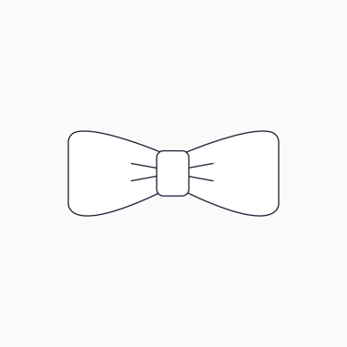 Teen's Bow tie - Choose your fabric