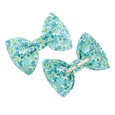 Bow Brooch - Choose your fabric