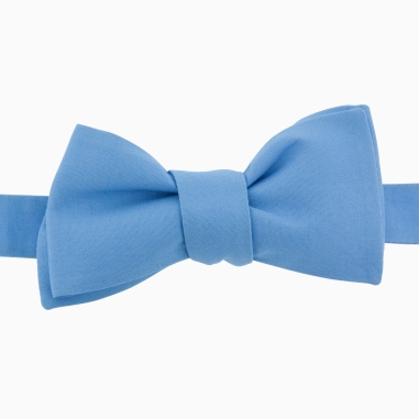 Cornflower blue Bow Tie