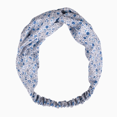 Liberty Camille Headband Ultramarine Blue