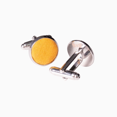 Buttercup Yellow Cufflinks