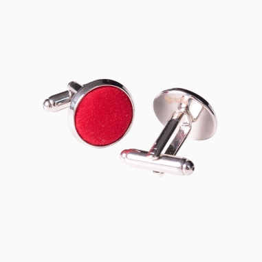 Cherry cufflinks