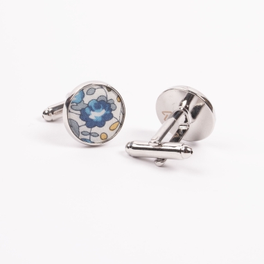 Liberty Eloise Thistle Cufflinks