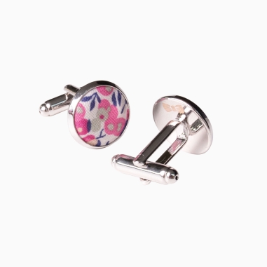 Liberty Wiltshire Redcurrant cufflinks