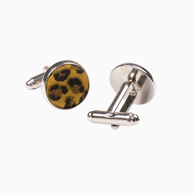 Leopard Cufflinks