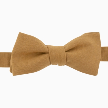 Camel Bow Tie