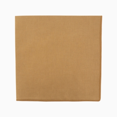 Camel Pocket Square