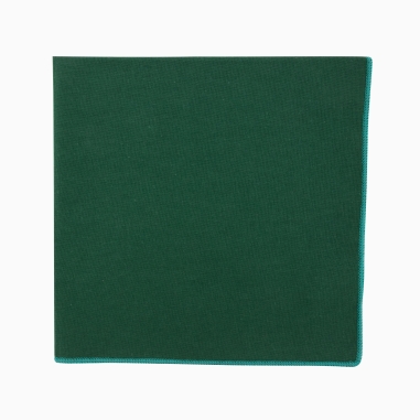 Ivy Green Pocket Square