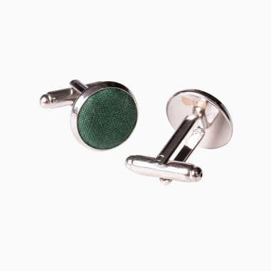 Ivy Green Cufflinks