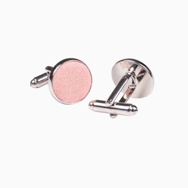 Apricot Cufflinks