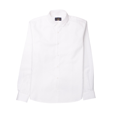 White Le Colonel Shirt