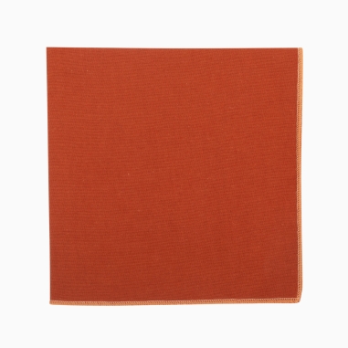 Amber Pocket Square