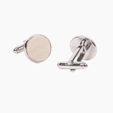 Dune Seersucker cufflinks