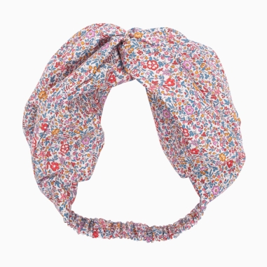 Liberty Blue Pink Katie & Millie Headband