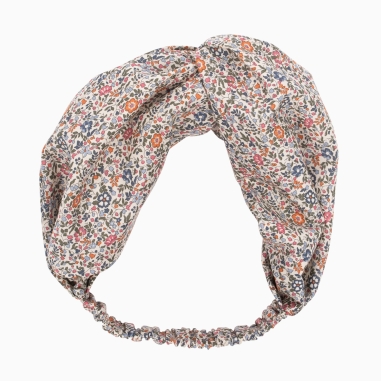 Liberty Vanilla Amber Katie & Millie Headband