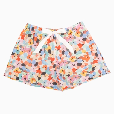 Primrose Seersucker Pyjama Shorts