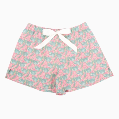 Liberty Clementina Pyjama Shorts