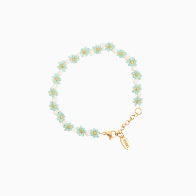 La Rochelle Pearls Bracelet