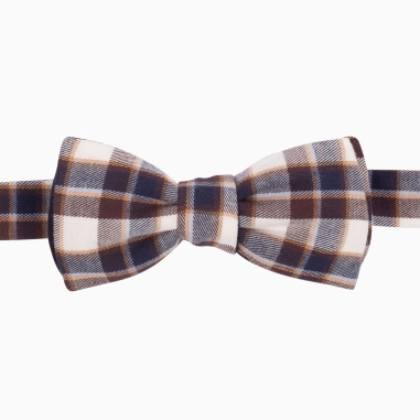 Dundee Tartan Bow Tie