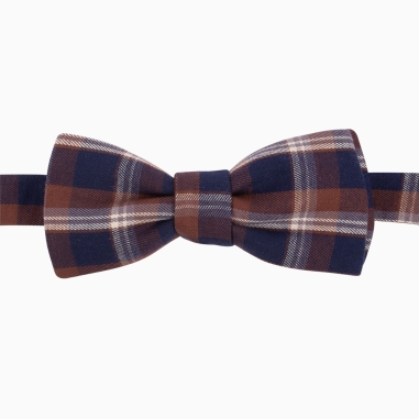 Glasgow Tartan Bow Tie