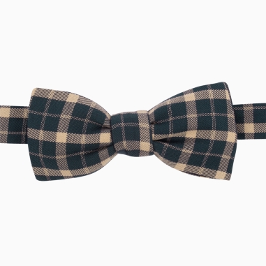 Inverness Tartan Bow Tie