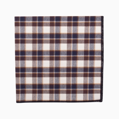 Dundee Tartan Pocket Square