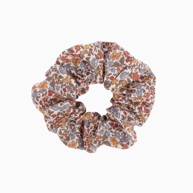 Liberty Saffron Ava Scrunchie