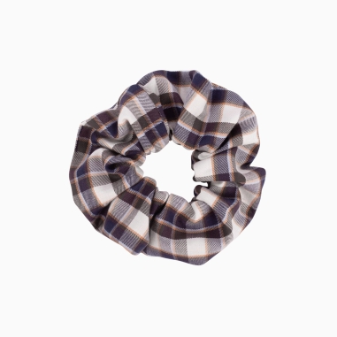 Tartan Dundee Scrunchie