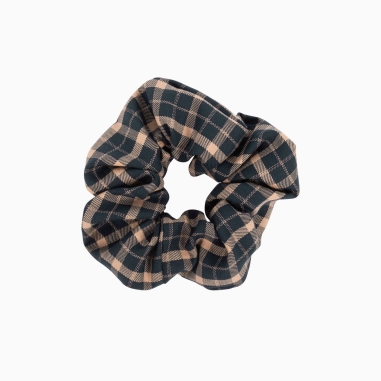 Tartan Inverness Scrunchie