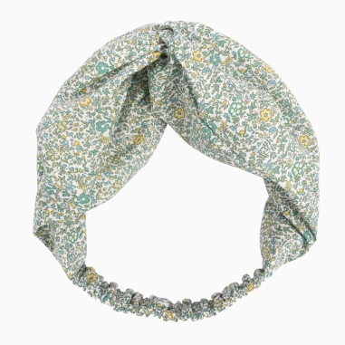 Liberty Katie & Millie Headband Lime