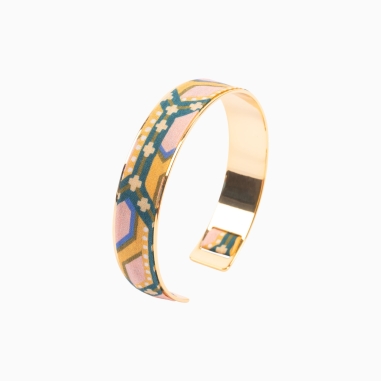 Liberty Sequence Bracelet - Gold