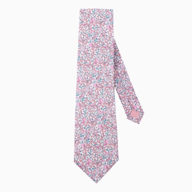 Liberty Powdery pink Eloise Tie