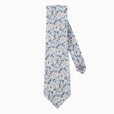 Liberty Light blue Eloise Tie