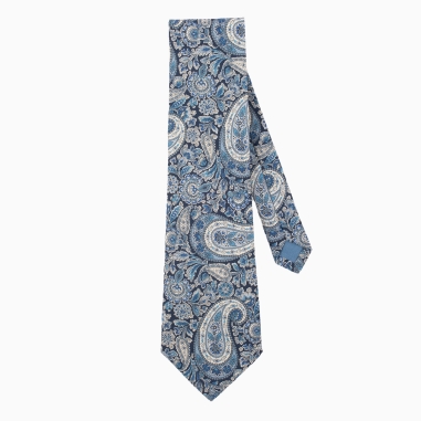 Liberty Blue Lee Manor Tie