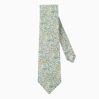 Liberty Lime Katie & Millie Tie