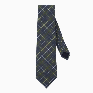 Aberdeen Tartan Tie