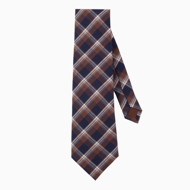 Glasgow Tartan Tie