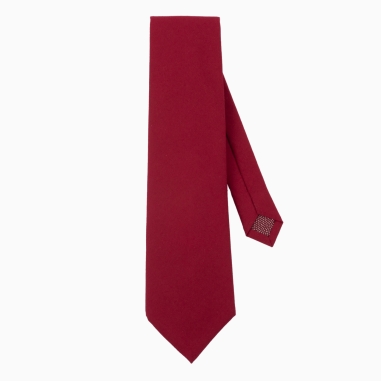 Burgundy Tie