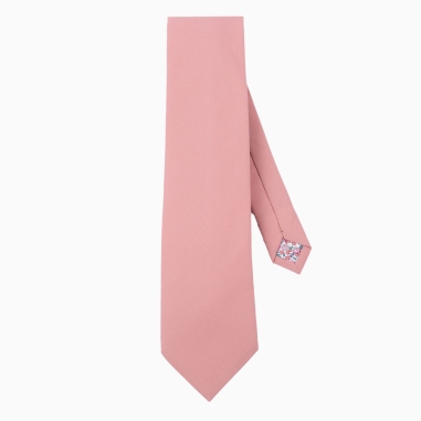 Blush Tie