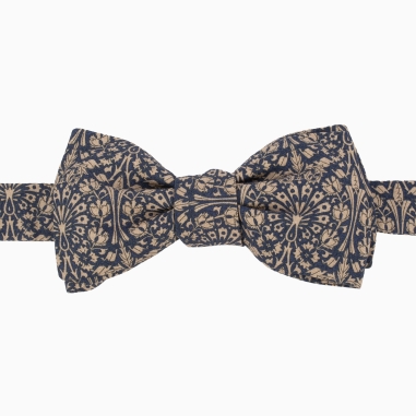 Liberty Peacock Bow Tie