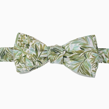 Wallace Garden Liberty Bow Tie