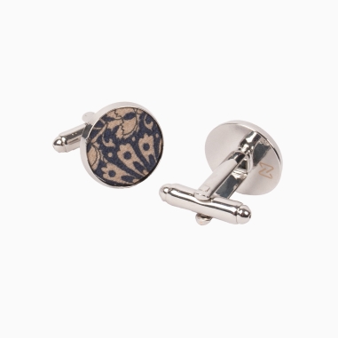 Liberty Peacock Cufflinks