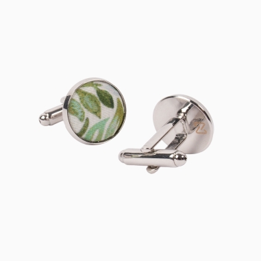 Wallace Garden Liberty cufflinks