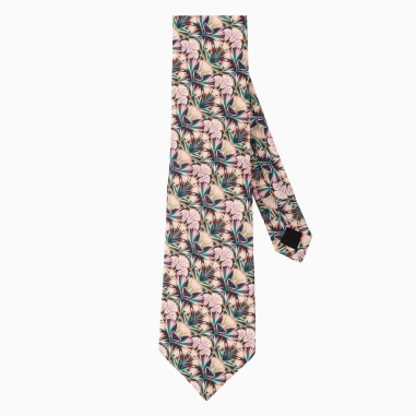 Liberty Lagoon Lotus Tie