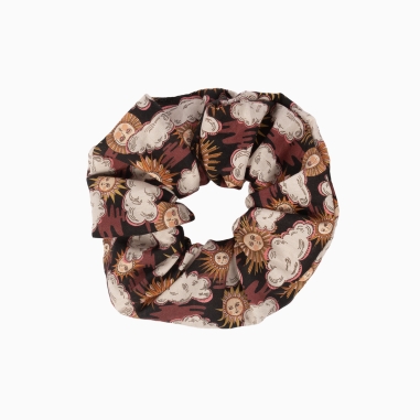 Liberty Follow the sun Scrunchie