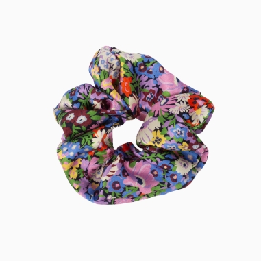 Liberty Heather Thorpeness Silk Scrunchie