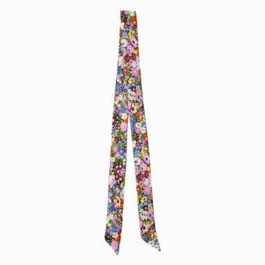 Liberty Heather Thorpeness Silk Lili Scarf