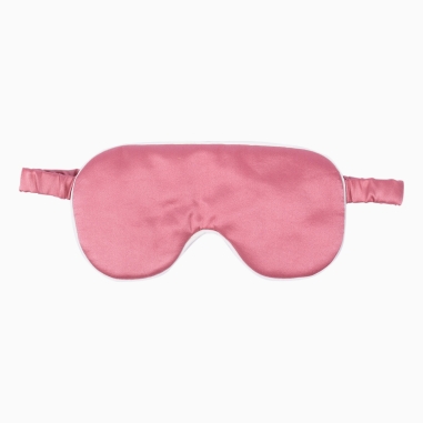 Blush Silk Sleep Mask