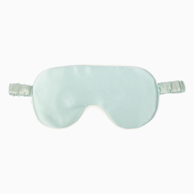 Mint Silk Sleep Mask