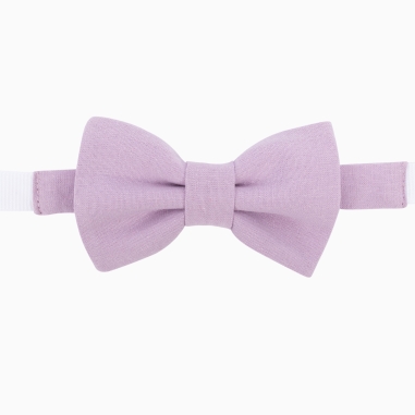 Noeud papillon ENFANT Lilas